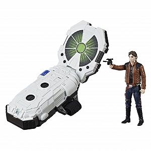 Фігурка Hasbro Star Wars Всесвіт Зоряні війни Хан Соло E0322100 synthetic.ua - Фото 1