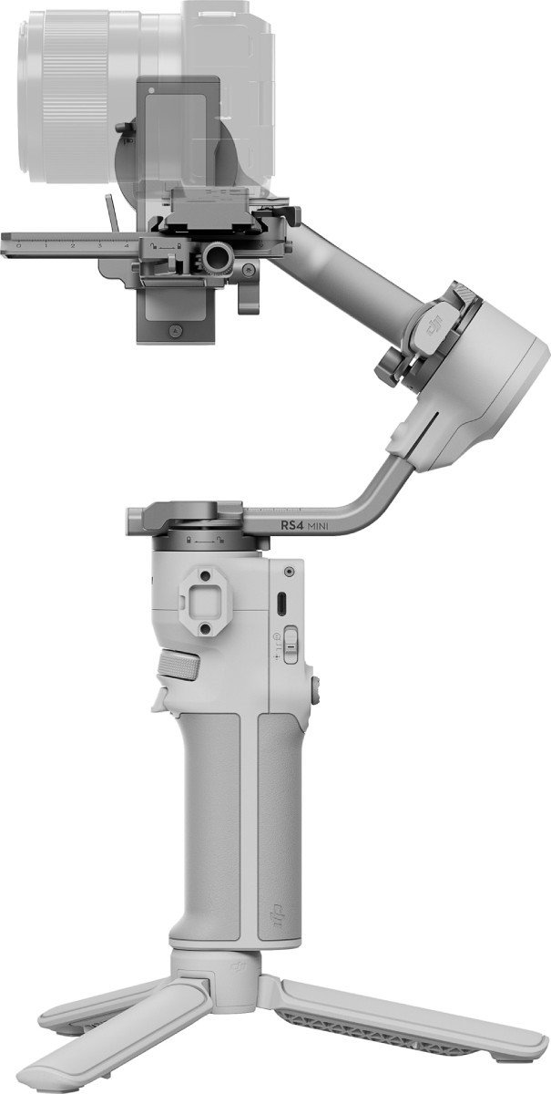 Стедікам DJI RS4 Mini Silver, фото №3