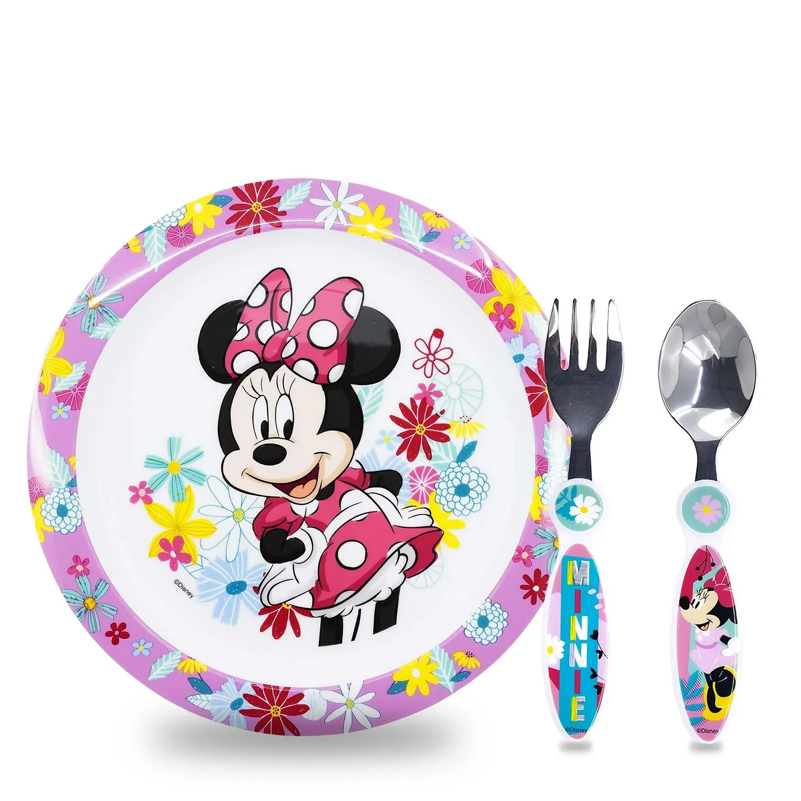 Набор детской посуды Sorrisini, фото №1 Набор детской посуды Sorrisini, фото №1