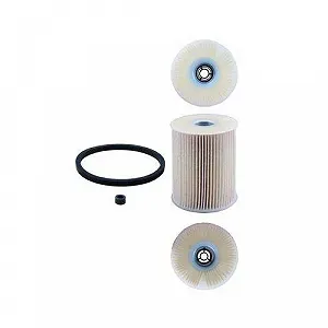 Паливний фільтр KNECHT KX 231D для GMC OPEL SAAB VAUXHALL CHEVROLET synthetic.ua - Фото 1