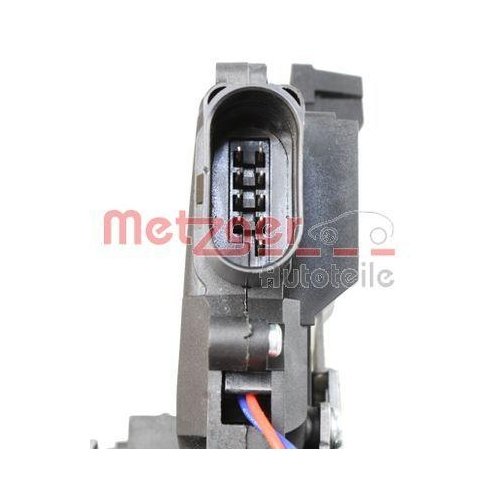 Замок двери METZGER 2314062 для AUDI PORSCHE, передний правый, фото №3 Замок двери METZGER 2314062 для AUDI PORSCHE, передний правый, фото №3