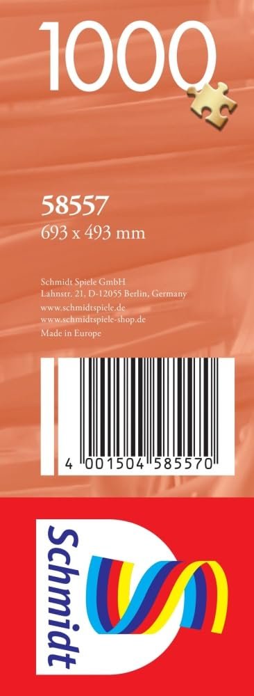 Пазл Schmidt Spiele Mark Frederickson Dog Love Yellow Labrador on Fish Hunt 58557 1000 деталей, фото №2 Пазл Schmidt Spiele Mark Frederickson Dog Love Yellow Labrador on Fish Hunt 58557 1000 деталей, фото №2