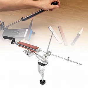 Набор для заточки ножей Fabater Knife Fire Set 360° synthetic.ua - Фото 1