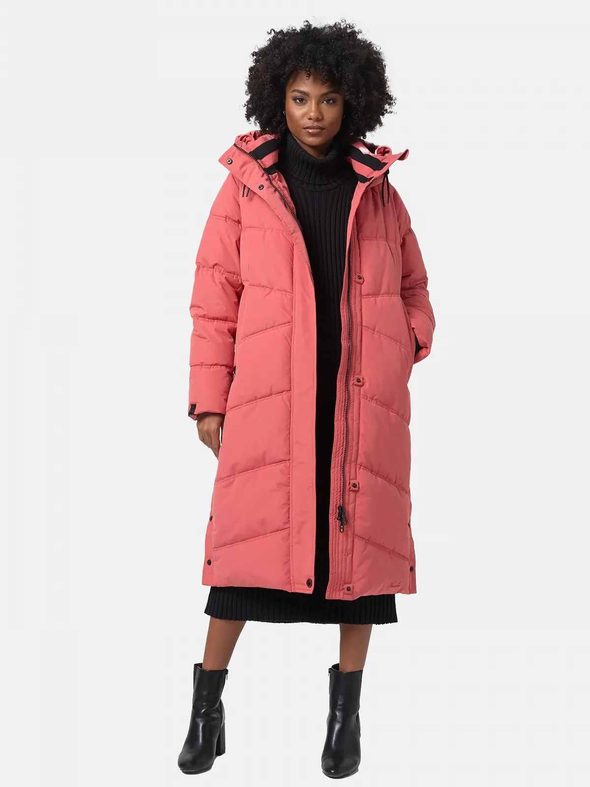 Жіноче зимове пальто Navahoo Kuschelmausi, фото №8