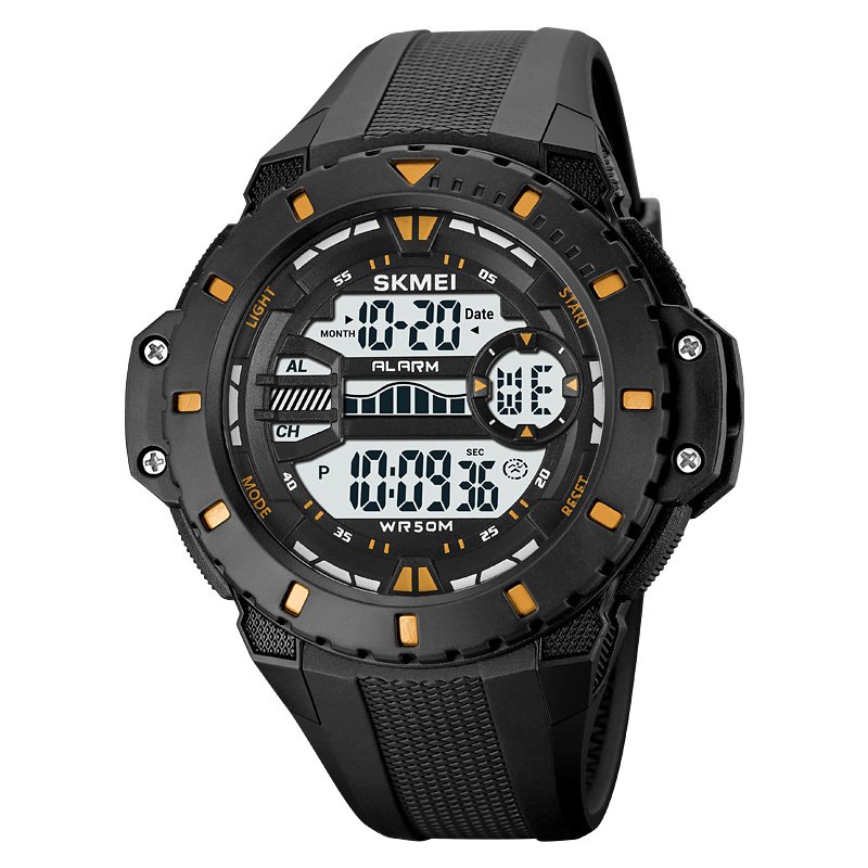 Годинник Skmei 1885 Gold, фото №1