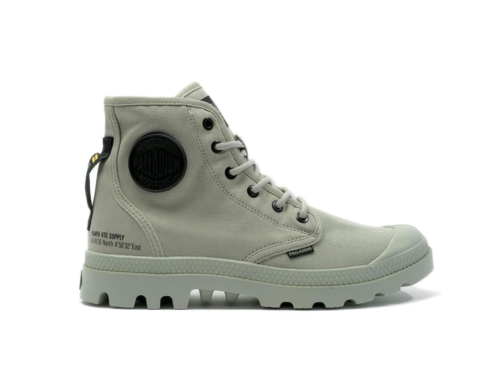 Кросівки Palladium Pampa Hi Htg Supply, фото №1