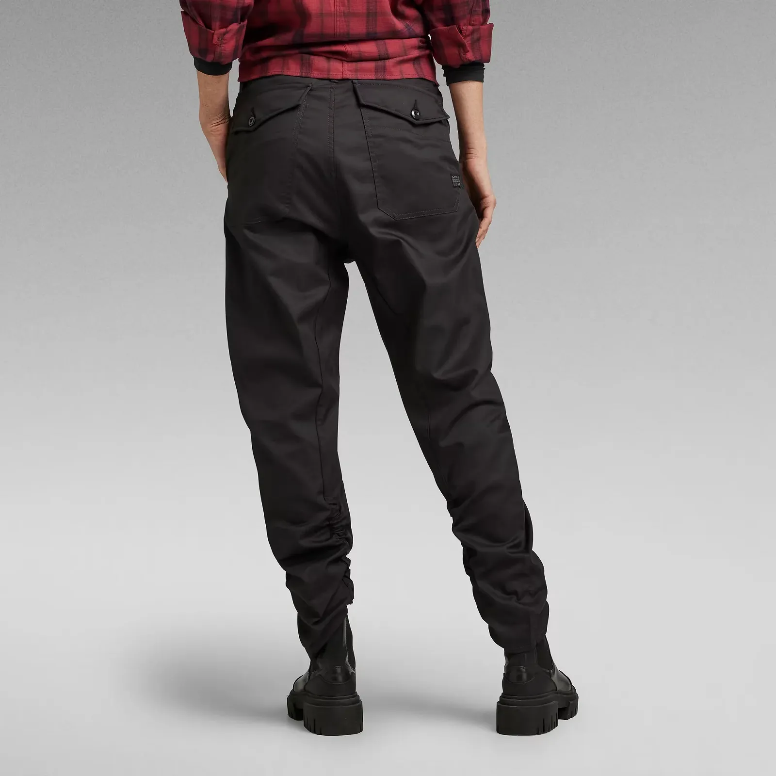 Мужские штаны G-Star RAW 3D Cargo Boyfriend Pants - 27, фото №2 Мужские штаны G-Star RAW 3D Cargo Boyfriend Pants - 27, фото №2