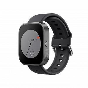 Смарт-годинник CMF by Nothing Watch Pro 1.96" AMOLED Дисплей, фітнес-трекер, Multisystem GPS, Bluetooth Дзвінки з AI шумозаглушенням, до 13 днів роботи від батареї - Темно-сірий - Фото 1