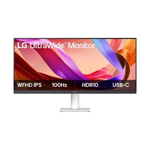 Монитор LG 29U531A-W, фото №1