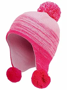 Шапка Marhatter Зимова В'язана Дитяча - Фото 1