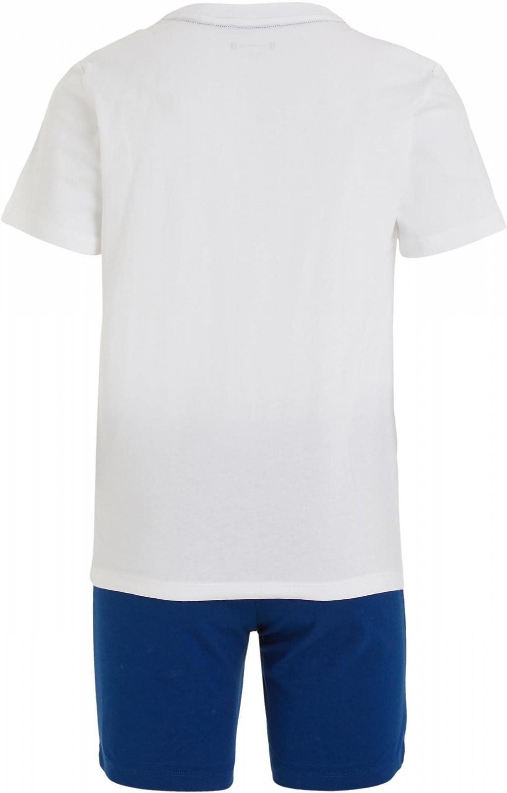 Комплект піжами шорти Tommy Hilfiger для хлопчиків, фото №2