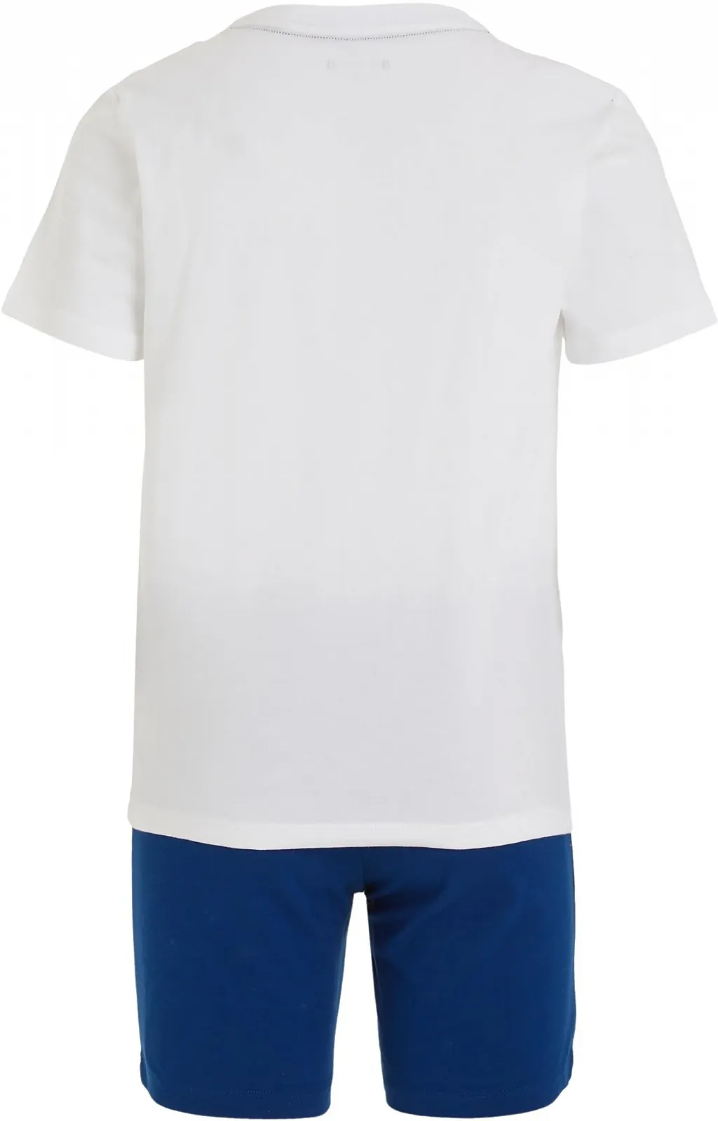 Комплект піжами шорти Tommy Hilfiger для хлопчиків, фото №2