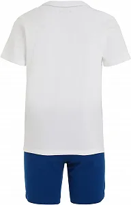 Комплект піжами шорти Tommy Hilfiger для хлопчиків synthetic.ua - Фото 1