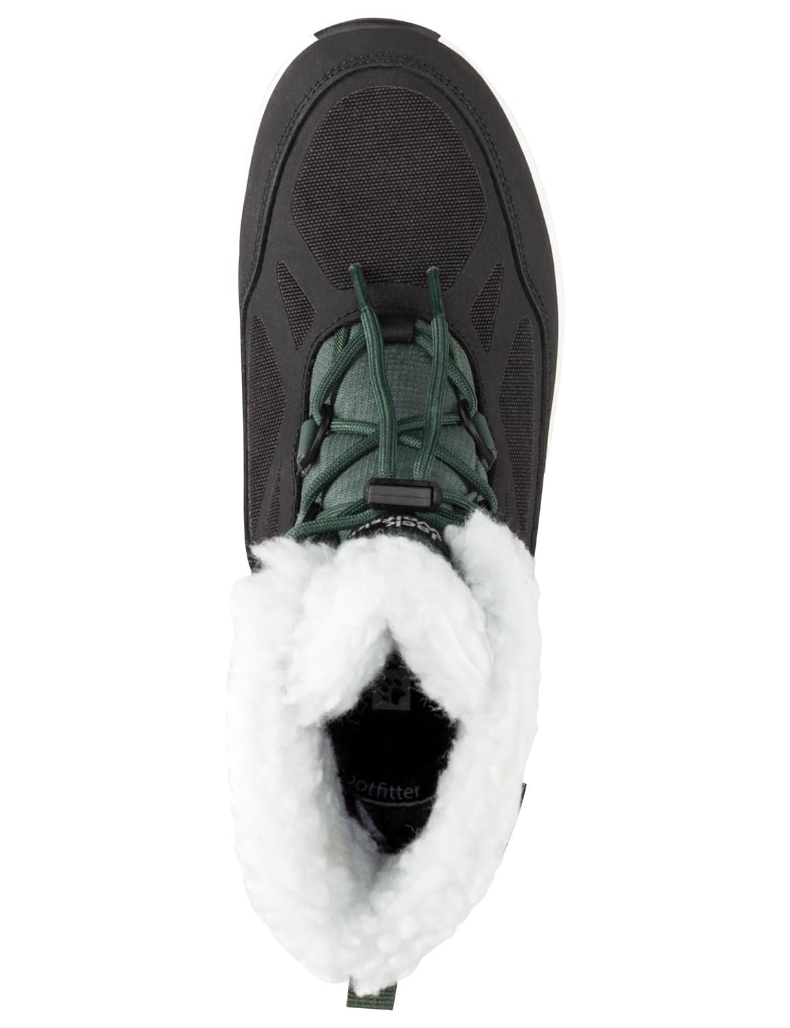 Ботинки зимние Jack Wolfskin Vojo Shell Xt Texapore Mid K, фото №6