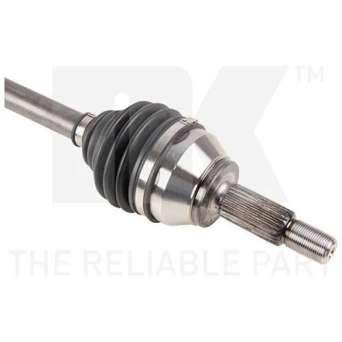 Вал привідний NK 502567 передній правий для FORD, фото №3