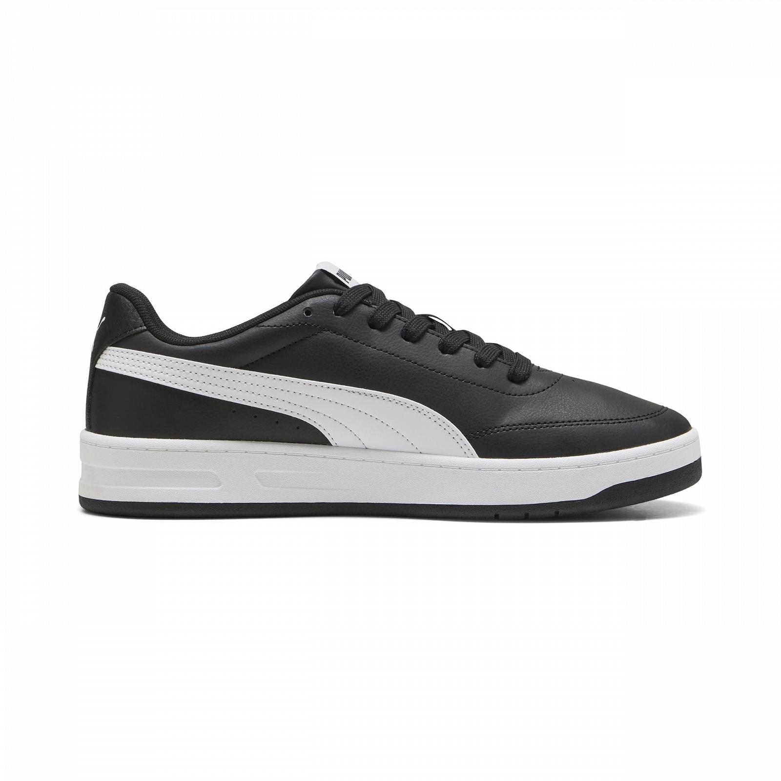 Кросівки PUMA Unisex Court Classic Clean, фото №5