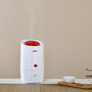 Увлажнитель воздуха Solac HU1061 Humidifier 3.2 л 25 Вт Белі synthetic.ua - Фото 1