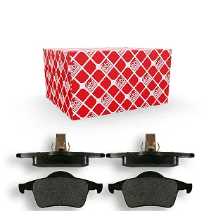 Комплект тормозных колодок, дисковый тормоз FEBI BILSTEIN 16360 для VOLVO задний мост - Фото 1