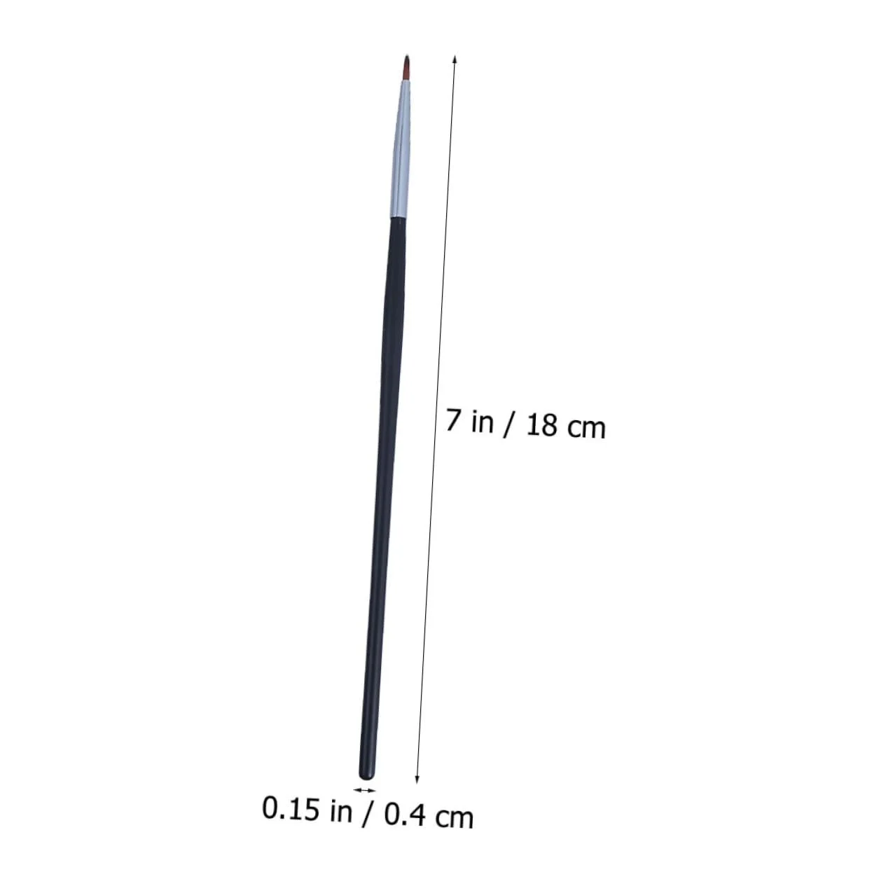 Кисти для подводки глаз FOMIYES, фото №4