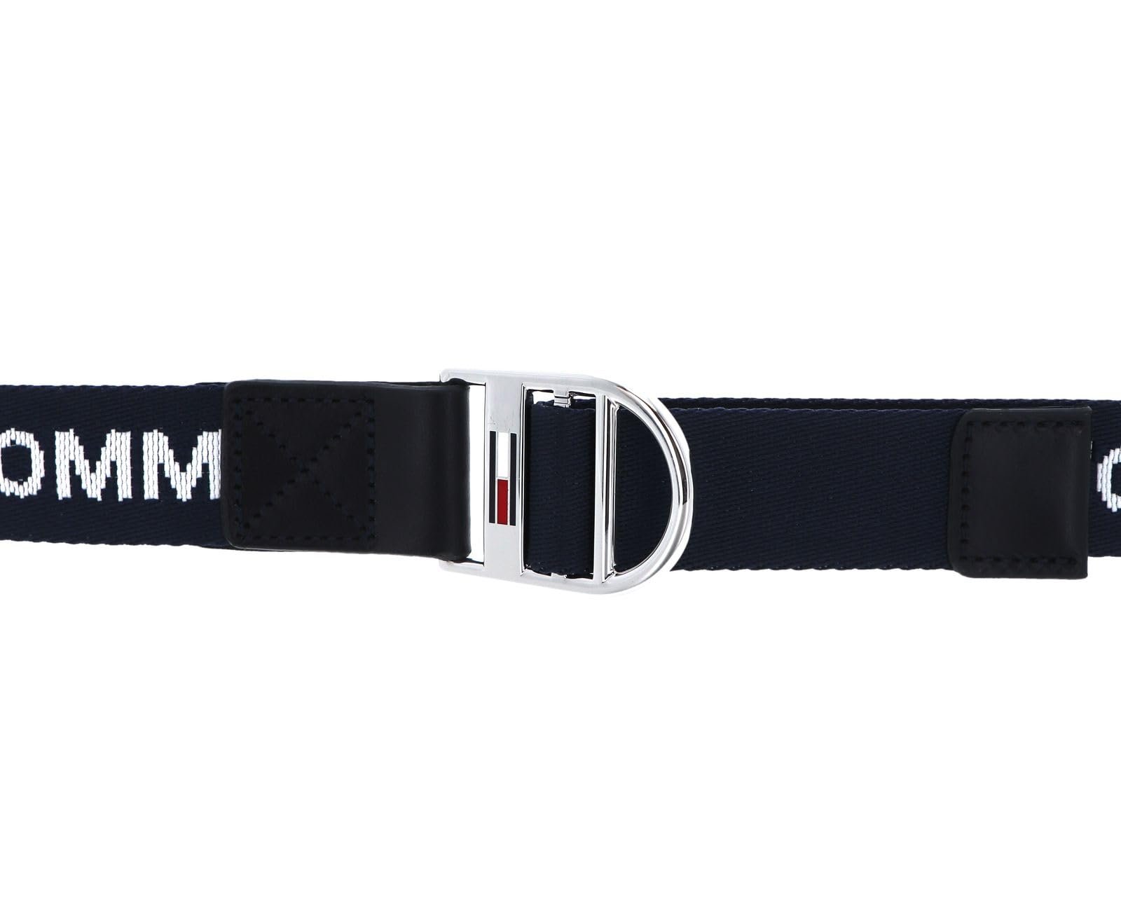 Ремень Tommy Hilfiger TJW Essential Webbing 3.0 W90 Темно-синий, фото №2