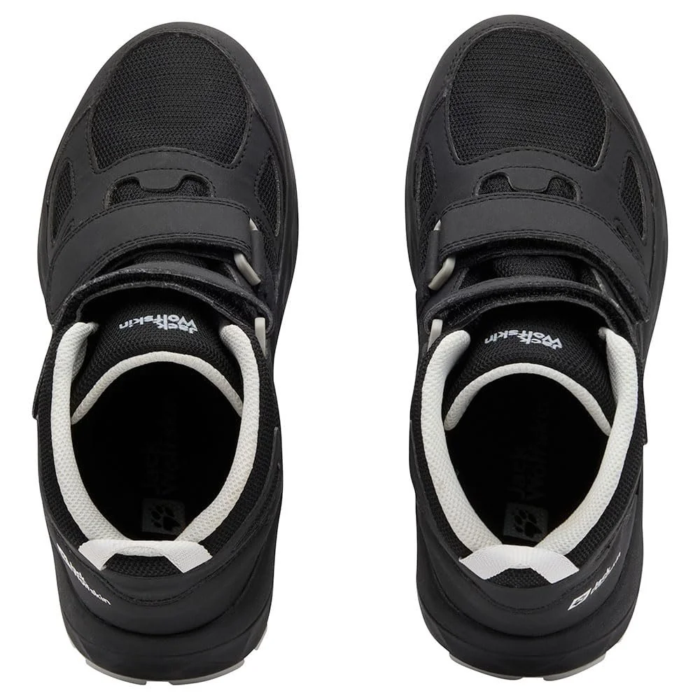 Черевики Jack Wolfskin Woodland 2 Texapore Mid Vc K, фото №5