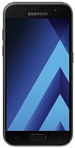 Смартфон Samsung Galaxy A3 (2017) SM-A320F 4.7 дюйма 12.04 см 16GB Android 6.0 Black - Фото 1