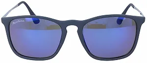 Сонцезахисні окуляри Montana Eyewear MS34A Матовий пластик synthetic.ua - Фото 1