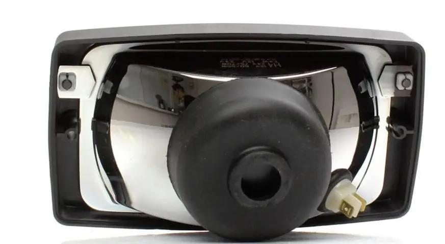 Фара головного світла на ВАЗ 2110 184х102х88 мм врізна Wesem RE.17178 ближнє дальнє світло габарит, фото №2 Фара головного світла на ВАЗ 2110 184х102х88 мм врізна Wesem RE.17178 ближнє дальнє світло габарит, фото №2