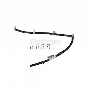 Шланг обратки топлива METZGER 0840072 для HYUNDAI KIA - Фото 1