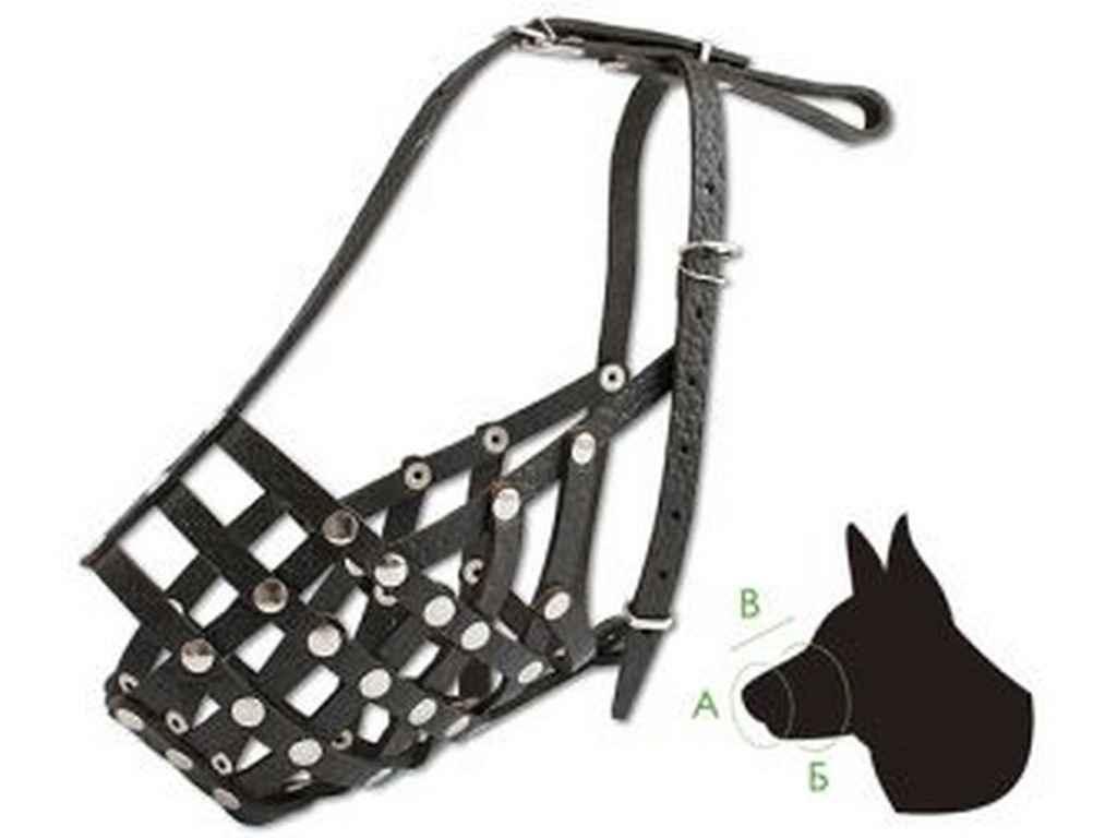 Намордник СІТКА 853 CLASSIC СТАФФ ТМ O L KAR, фото №1 Намордник СІТКА 853 CLASSIC СТАФФ ТМ O L KAR, фото №1