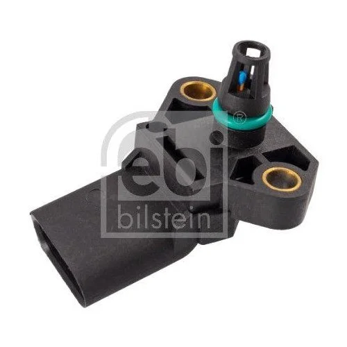 Датчик давления во впускном коллекторе FEBI BILSTEIN 106023 для AUDI PORSCHE SEAT SKODA VW, фото №3