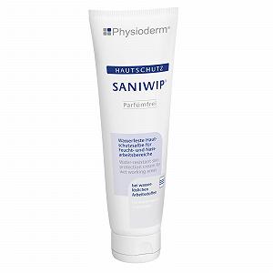 Крем Physioderm Защитный крем для кожи Saniwip Без запаха Крем для рук 100мл - Фото 1