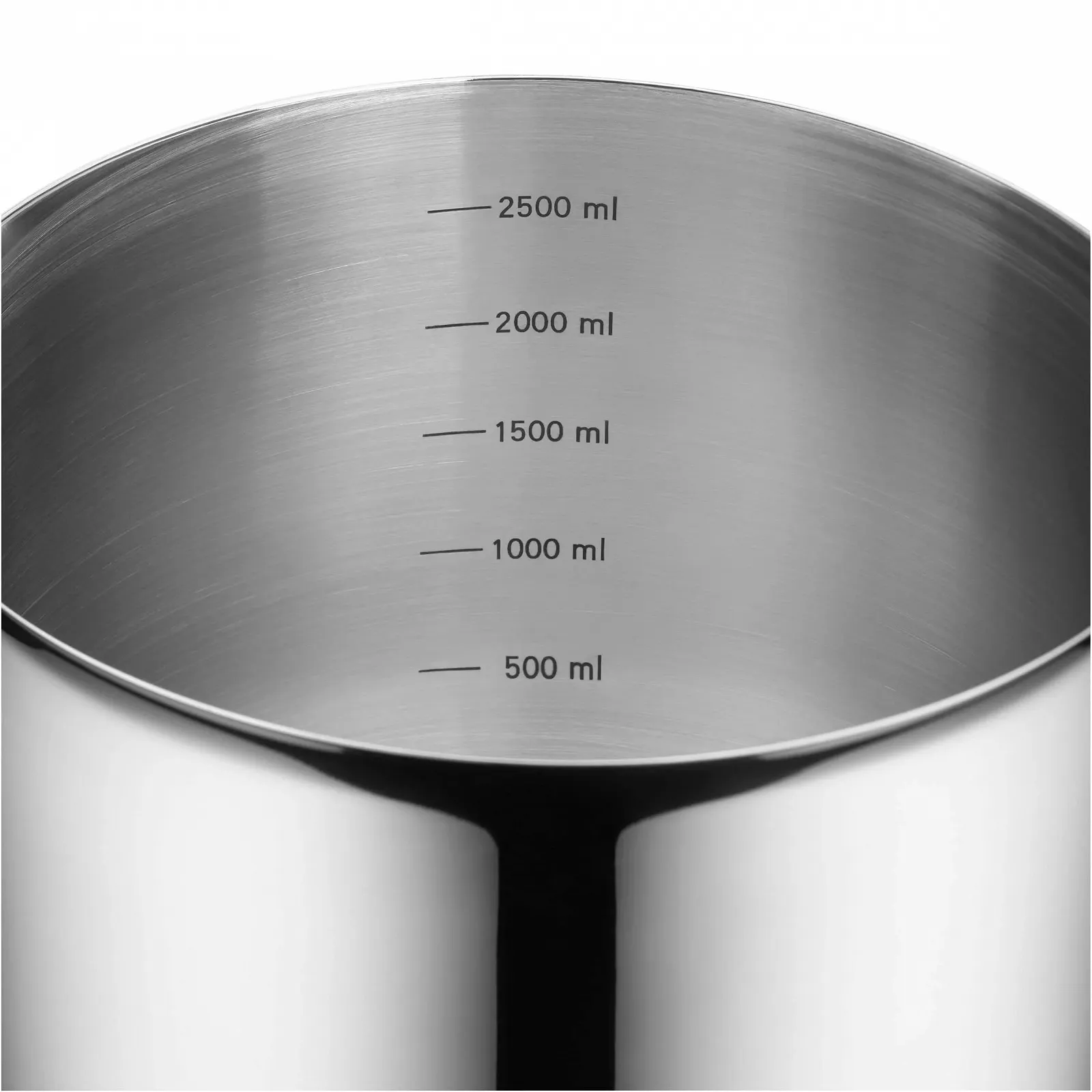 Миска для смешивания WMF Function Bowls 2.5 л 18.5 см Нержавеющая сталь с крышкой, фото №4 Миска для смешивания WMF Function Bowls 2.5 л 18.5 см Нержавеющая сталь с крышкой, фото №4