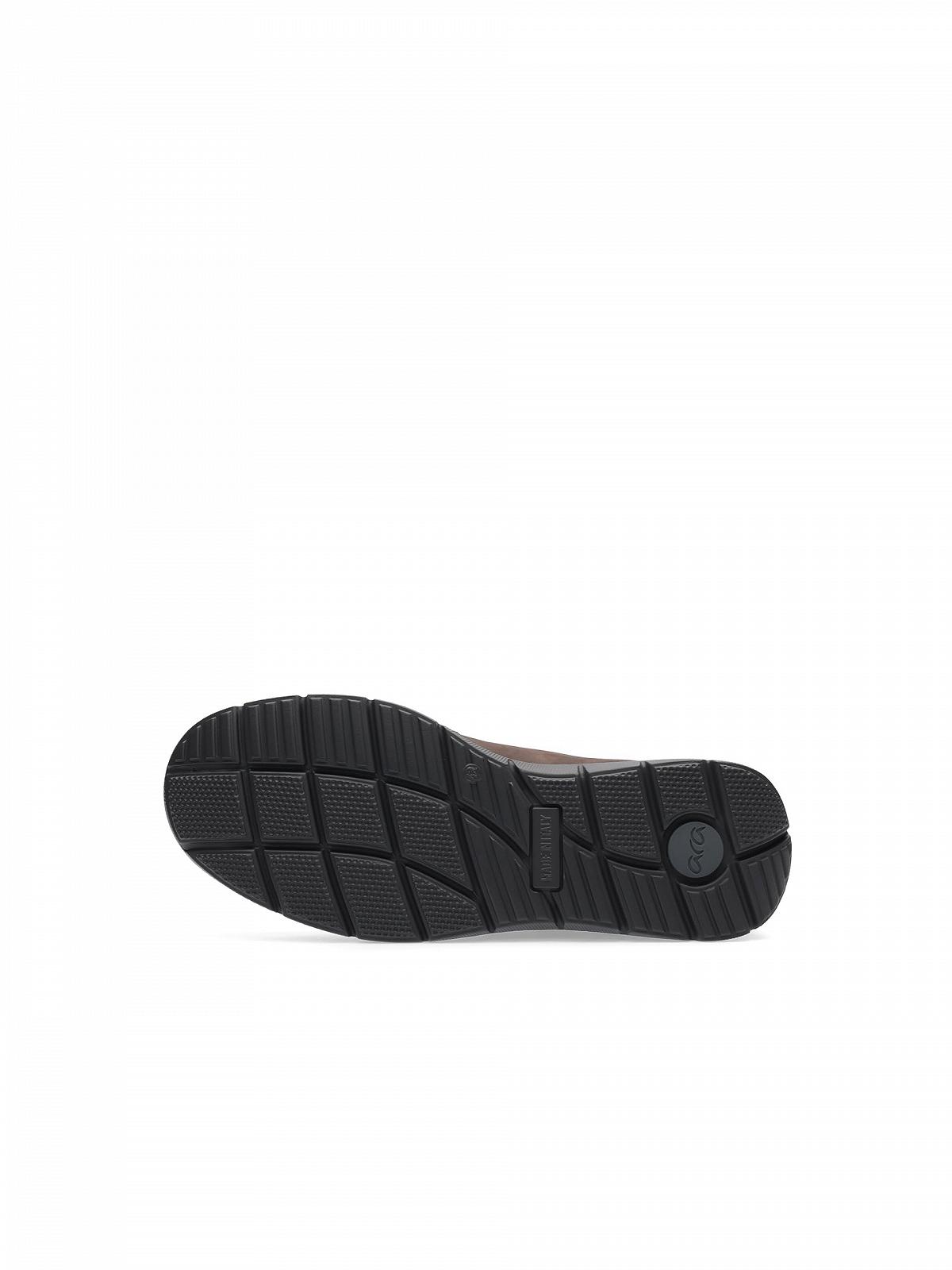 Туфли ARA Benjo-Goretex мужские на шнуровке, кожаные, для отдыха, элегантные, однотонные, фото №3