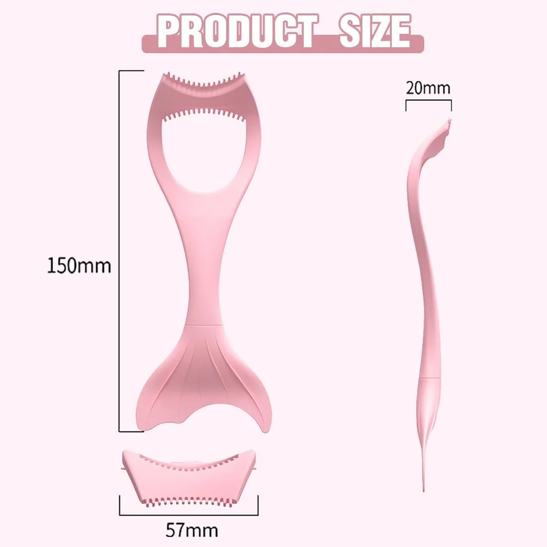 Шаблони для підводки для очей CISKHQR багаторазові для початківців та професіоналів, фото №6