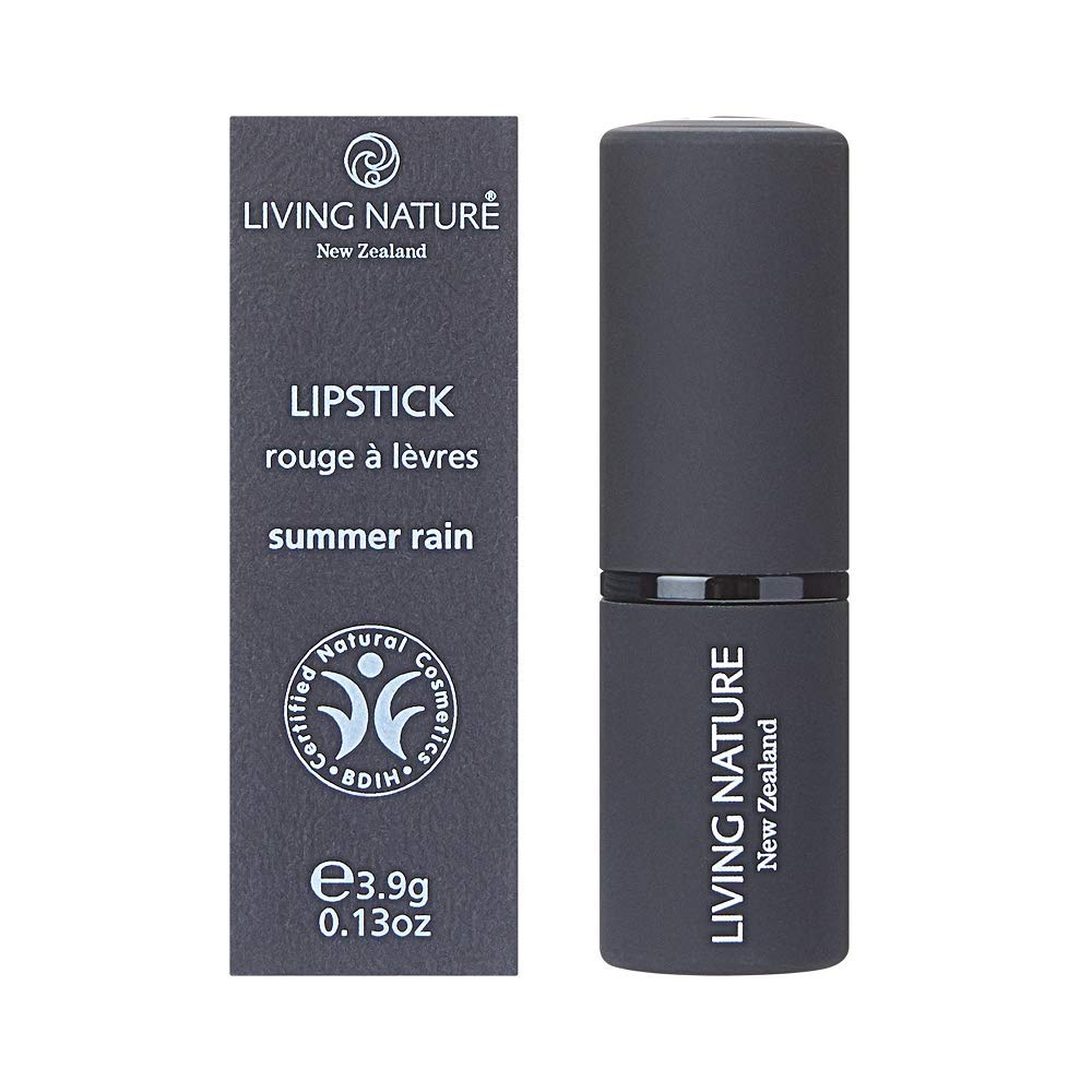 Помада Living Nature Summer Rain, фото №4 Помада Living Nature Summer Rain, фото №4