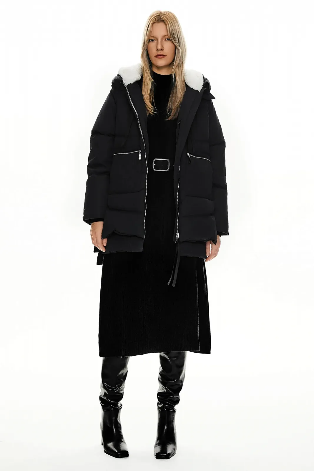 Жіноча зимова куртка Orolay, фото №7 Жіноча зимова куртка Orolay, фото №7