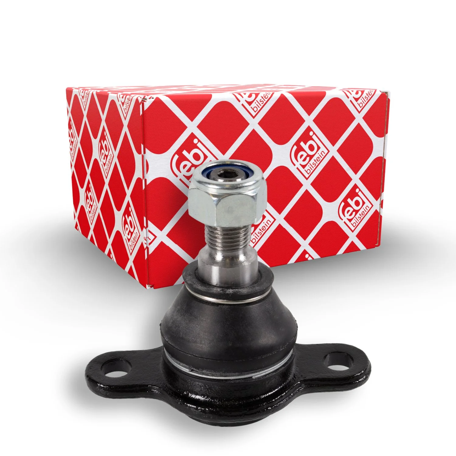 Шарова опора FEBI BILSTEIN 10578 для VW, передній міст зліва, знизу, фото №1 Шарова опора FEBI BILSTEIN 10578 для VW, передній міст зліва, знизу, фото №1