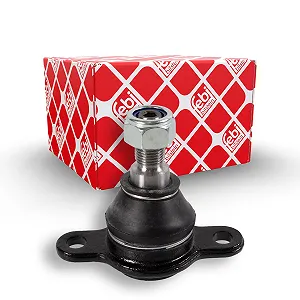 Шарова опора FEBI BILSTEIN 10578 для VW, передній міст зліва, знизу - Фото 1