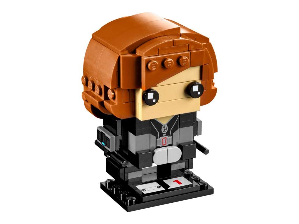 Конструктор LEGO BrickHeadz Black Widow 41591, фото №3