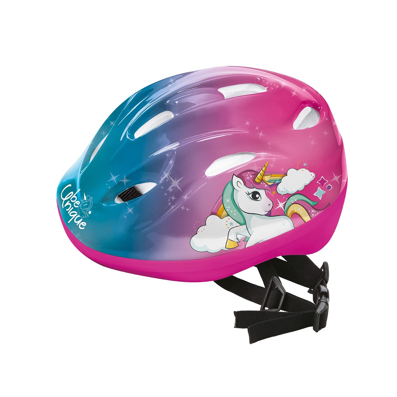 Дитячий Шолом Mondo Unicorn, Rosablu, S, фото №2
