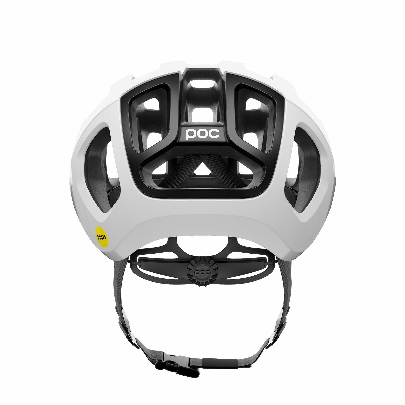 Шлем POC Ventral Air MIPS велосипедный - Легкий шоссейный велосипедный шлем для высокой производительности и безопасности на высшем уровне, с защитой MIPS и отличной вентиляцией, фото №4