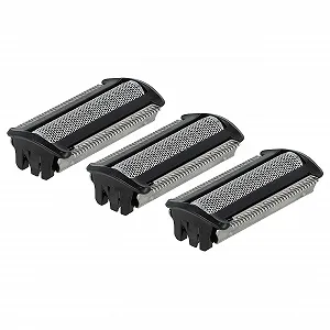 Купить Сменные бритвенные головки vhbw для Philips TT2021 3 шт Black Silver - Фото 1 Сменные бритвенные головки vhbw для Philips TT2021 3 шт Black Silver - Фото 1