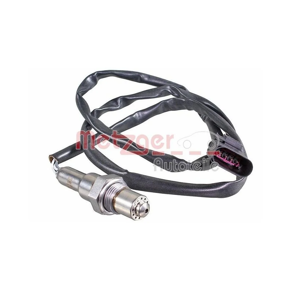 Лямбда-зонд METZGER GREENPARTS 0895666 після каталізатора для AUDI SKODA VW, фото №1