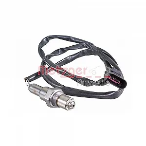 Лямбда-зонд METZGER GREENPARTS 0895666 після каталізатора для AUDI SKODA VW - Фото 1