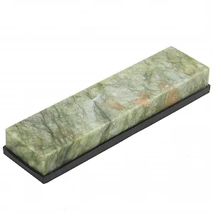 Точильний камінь Whetstone 10000 грит з нековзною силіконовою підставкою - Фото 1