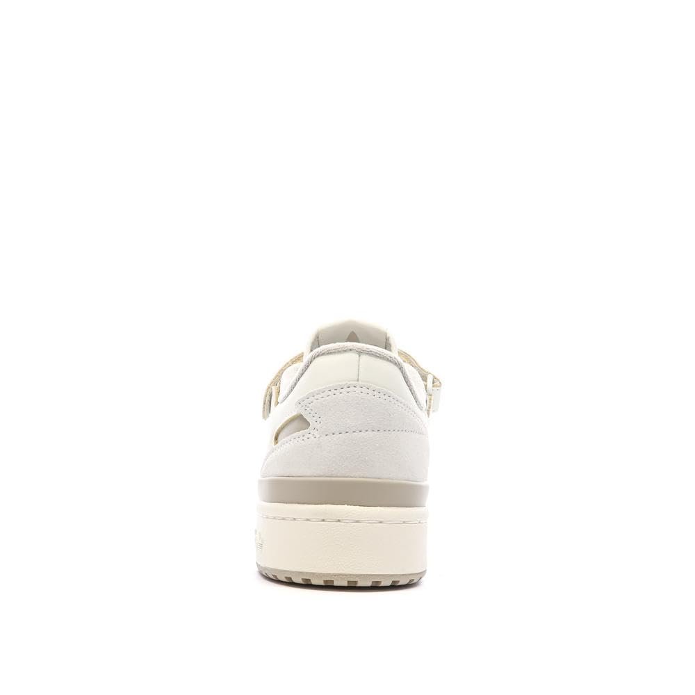 Мужские Кроссовки Adidas Forum 84 Low Ecrus, фото №3