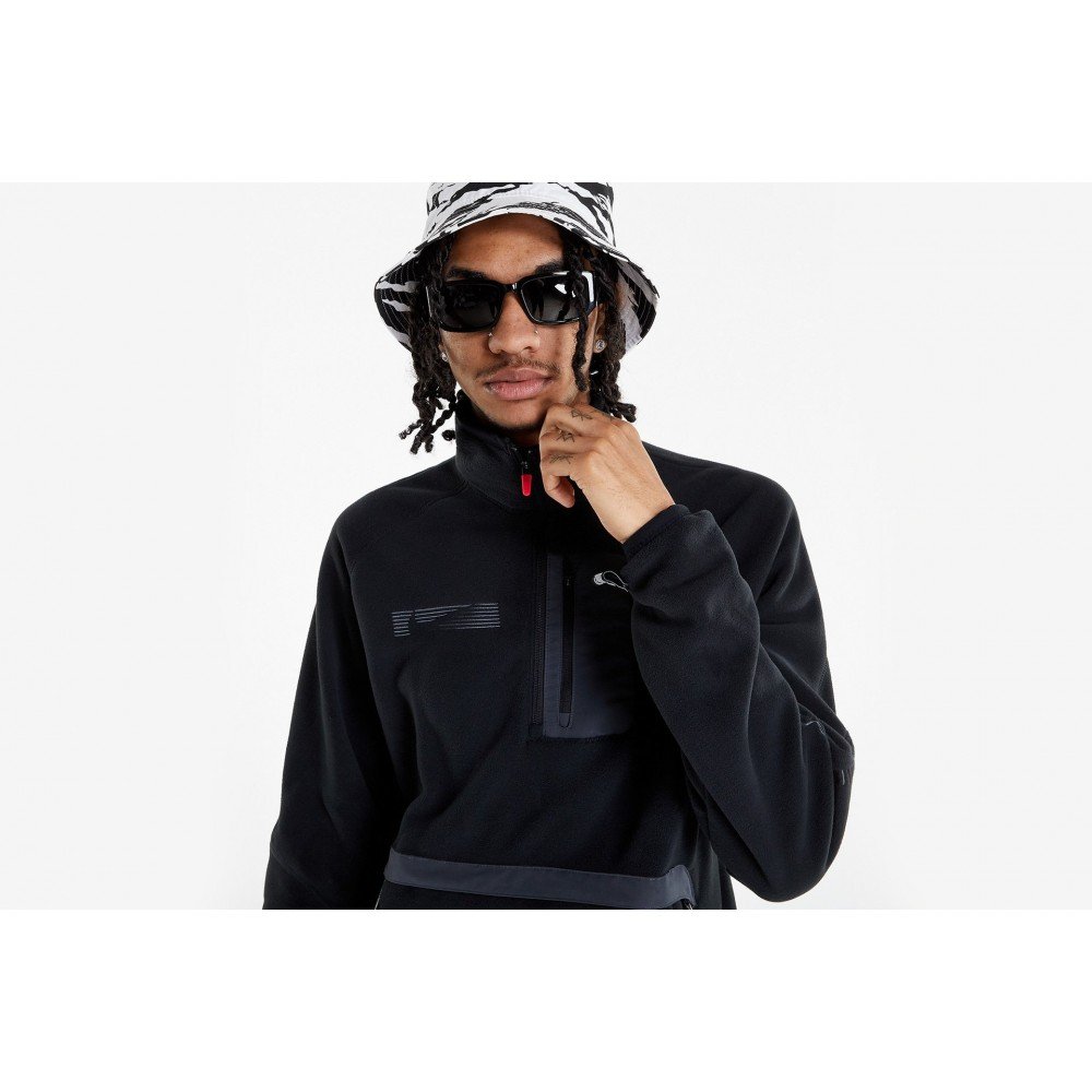 Світшот  Nike X Travis Scott Nrg Bh Quarter Zip L, фото №4