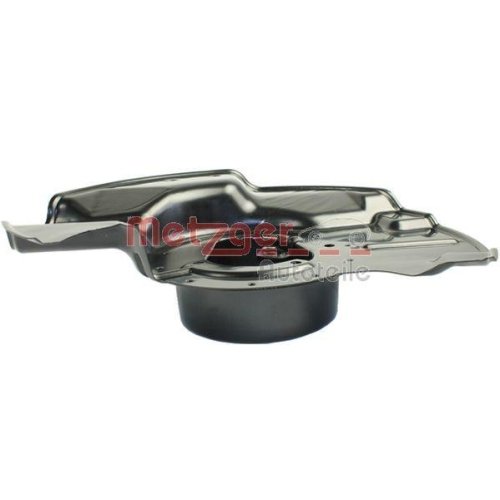 Захисний кожух гальмівного диска METZGER 6115128 для BMW передній міст праворуч, фото №2