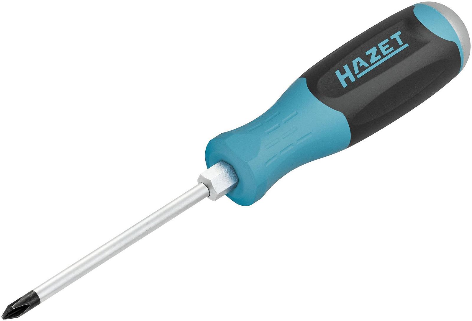 Набор отверток HAZET 811S/5 с ударным колпачком, фото №5